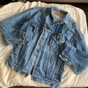 Vintage Levi’s Jean Jacket